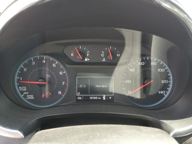 2016 Chevrolet Malibu LT