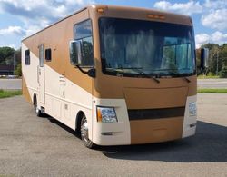 Salvage trucks for sale at Brookhaven, NY auction: 2011 Ford F53