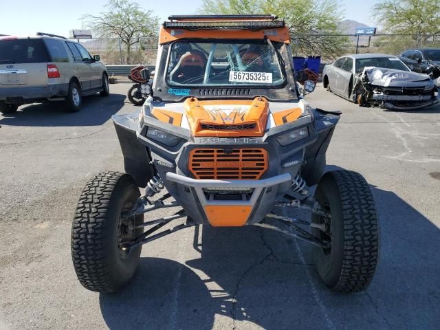 2018 Polaris RZR XP 4 Turbo EPS