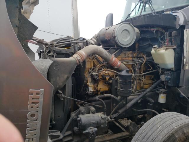 1996 Kenworth T600 Semi Truck