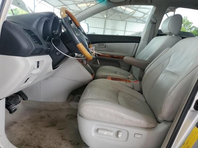 2009 Lexus RX 350
