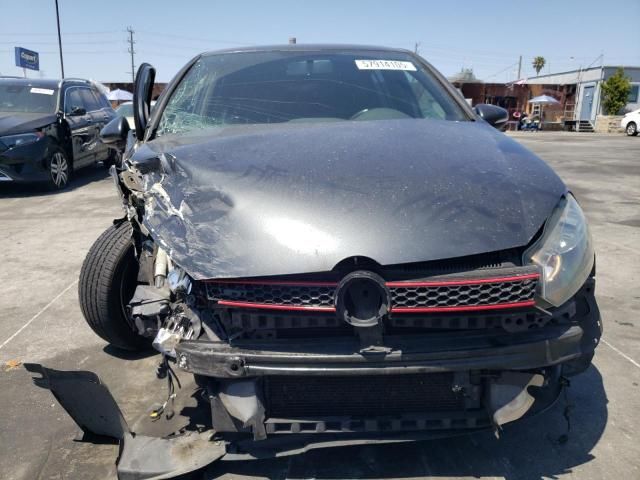 2013 Volkswagen GTI
