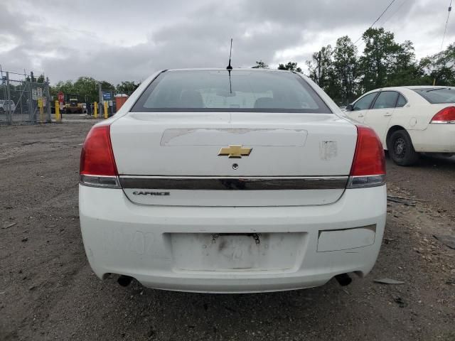 2014 Chevrolet Caprice Police