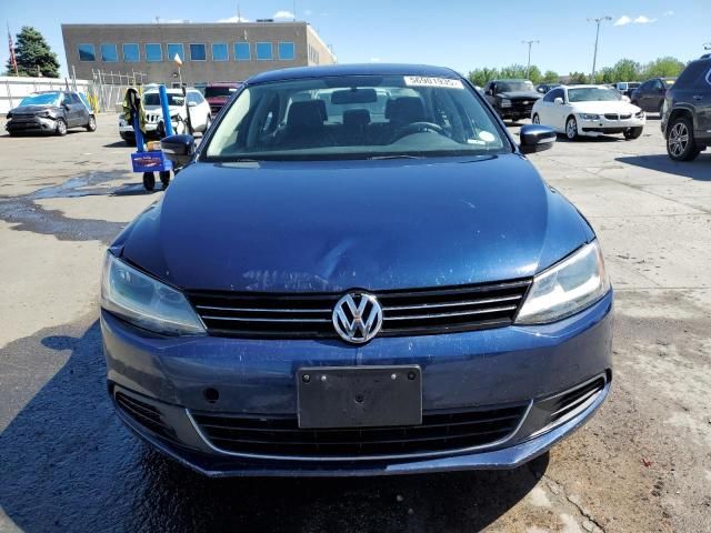2014 Volkswagen Jetta SE
