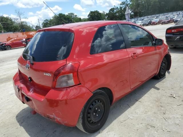2007 Toyota Yaris