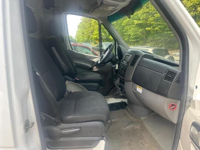 2014 Mercedes-Benz Sprinter 2500