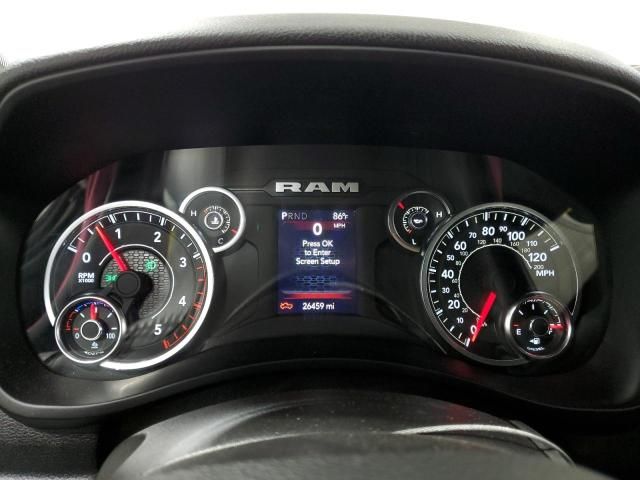 2024 Dodge RAM 3500 BIG Horn