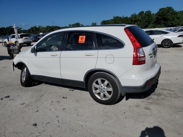 2009 Honda CR-V EXL