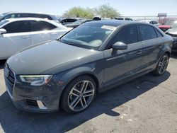 2018 Audi A3 Premium for sale in North Las Vegas, NV
