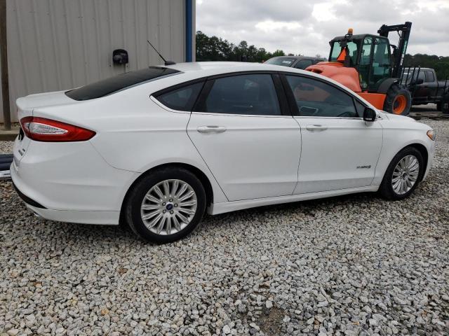 2015 Ford Fusion se Hybrid