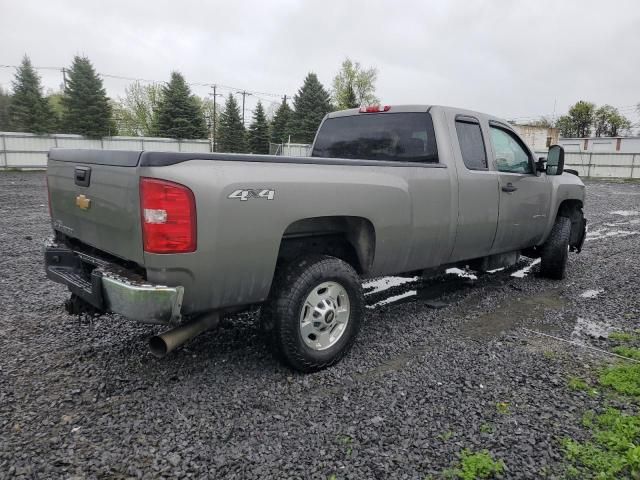 2012 Chevrolet Silverado K2500 Heavy Duty