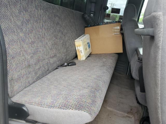 1999 Dodge RAM 2500