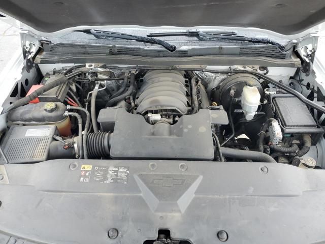2015 Chevrolet Silverado K1500 LT