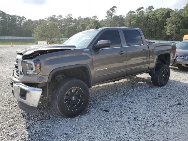 2015 GMC Sierra K1500 SLE
