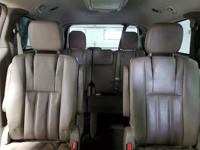 2015 Chrysler Town & Country Touring
