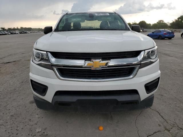 2020 Chevrolet Colorado