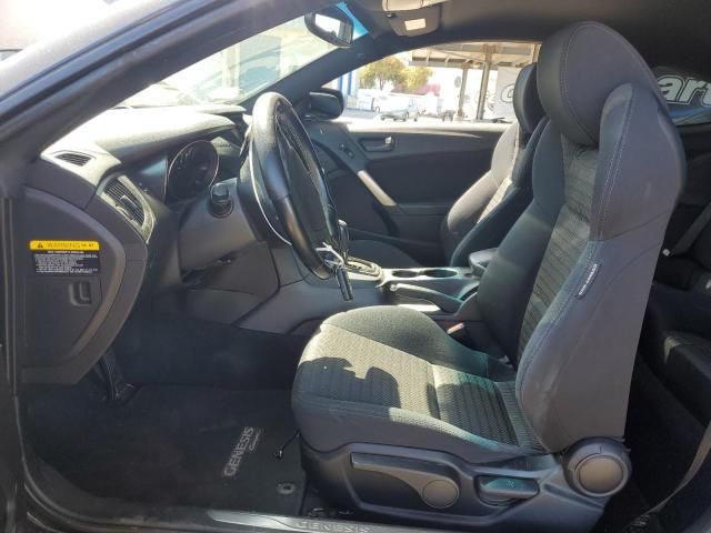2014 Hyundai Genesis Coupe 2.0T