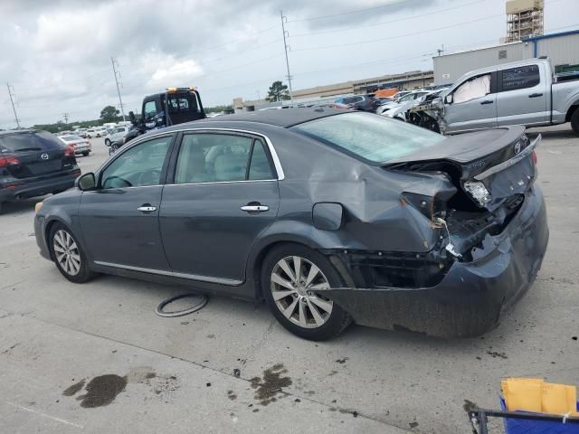 2011 Toyota Avalon Base