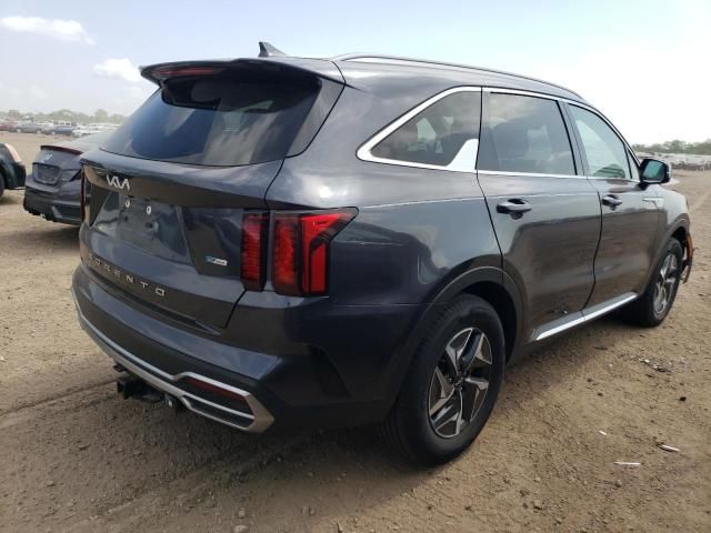 2022 KIA Sorento S