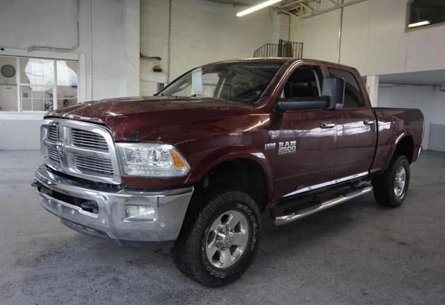 2017 Dodge 2500 Laramie