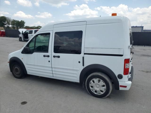 2011 Azure Dynamics Transit Connect E XLT