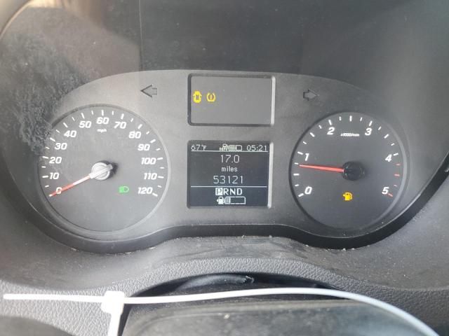 2019 Mercedes-Benz Sprinter 2500/3500
