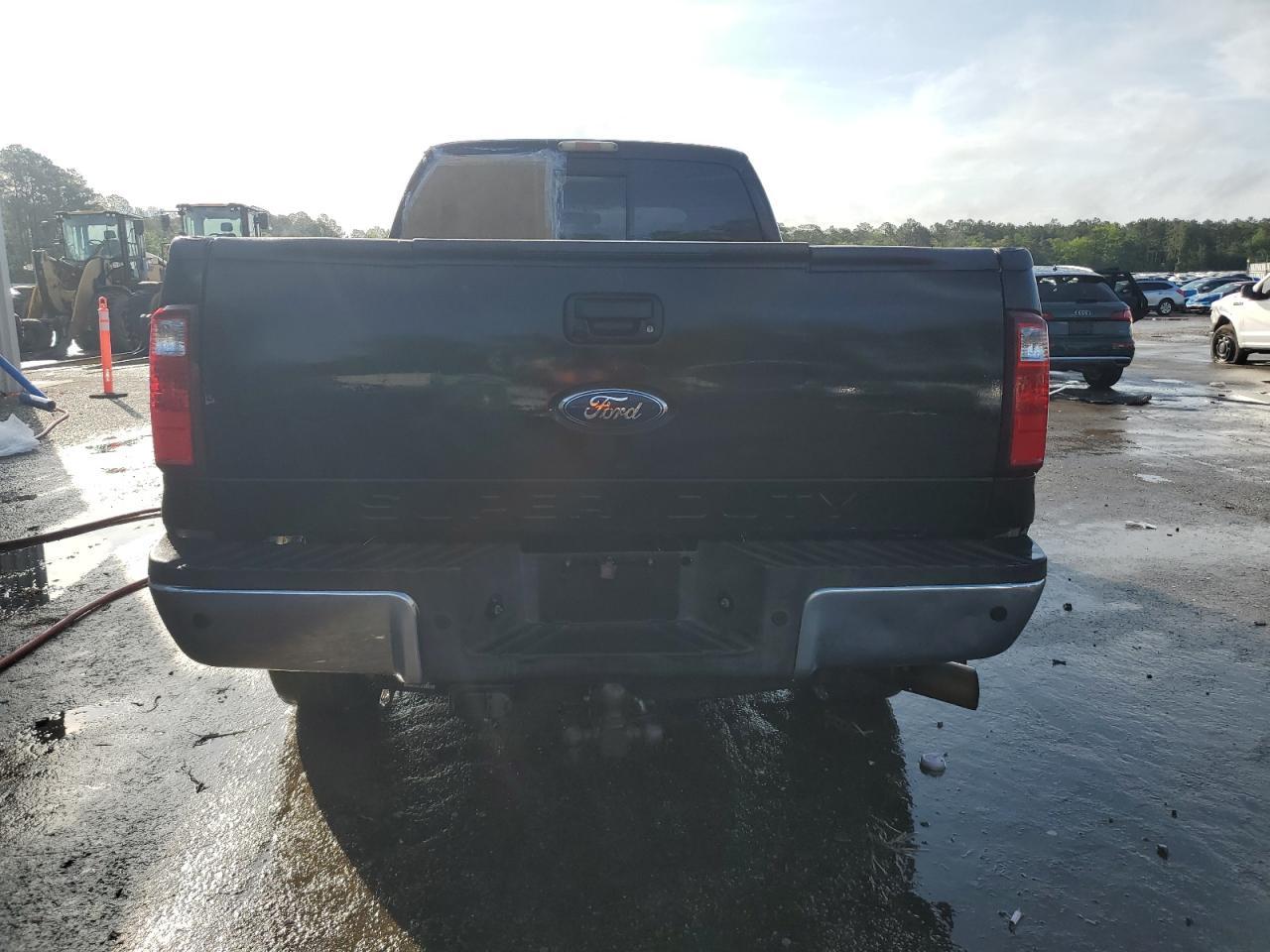 2010 Ford F350 Super Duty