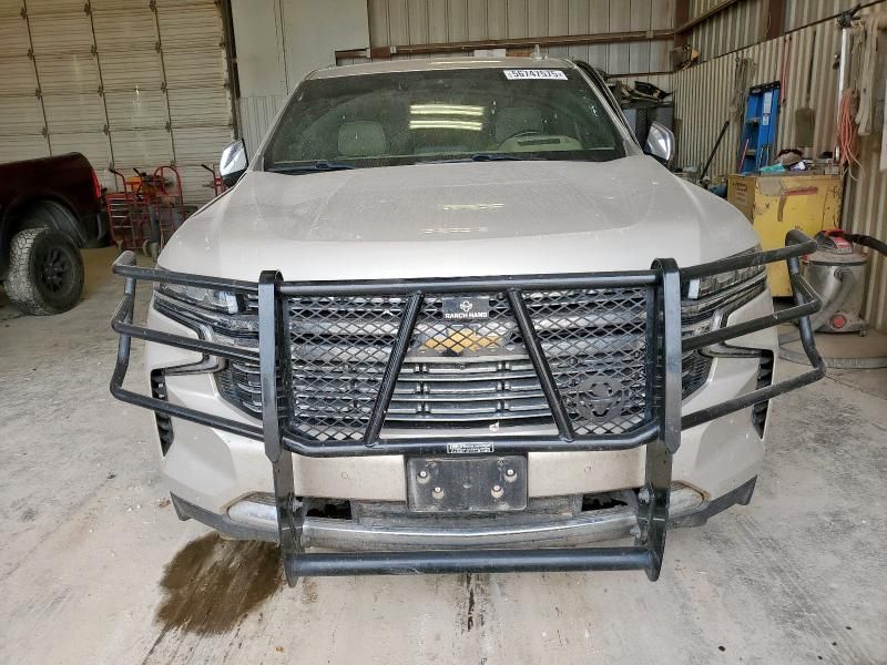 2021 Chevrolet Tahoe K1500 Premier