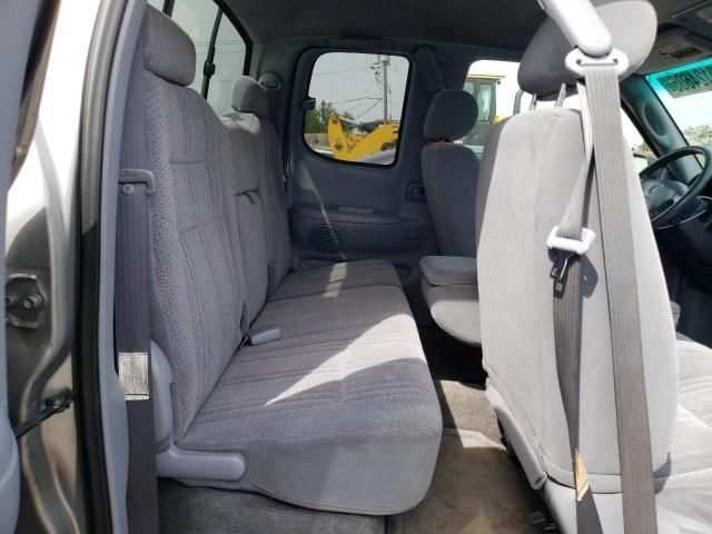 2002 Toyota Tundra Access Cab SR5