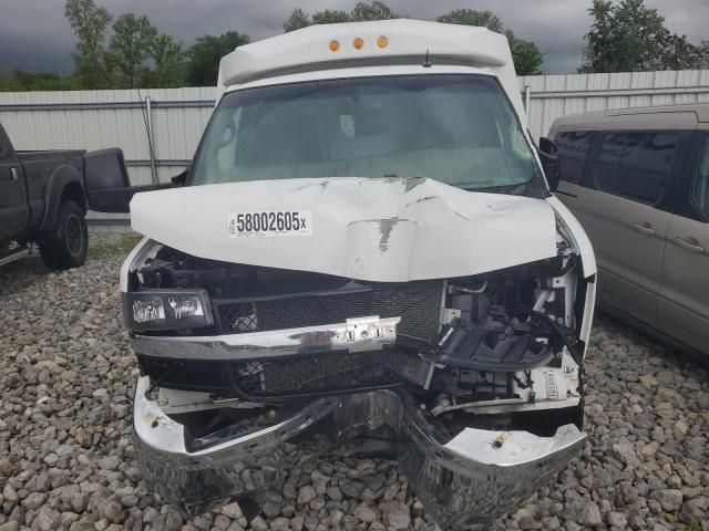 2014 Chevrolet Express G3500