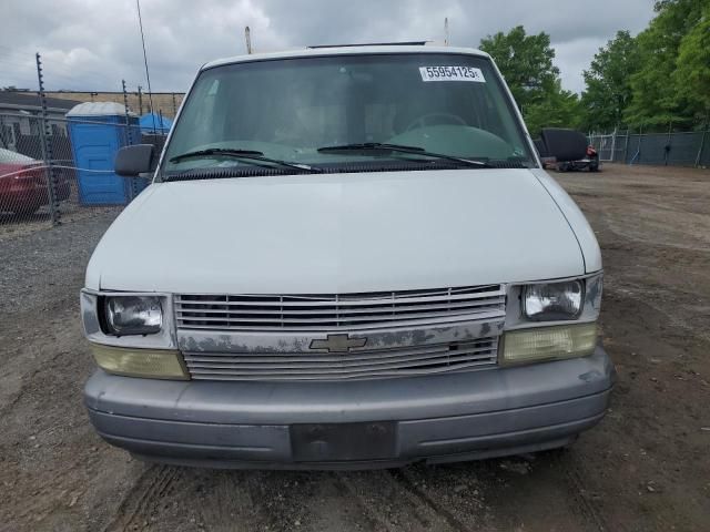 2002 Chevrolet Astro