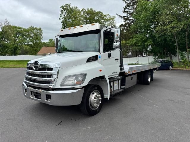 2019 Hino 258 268