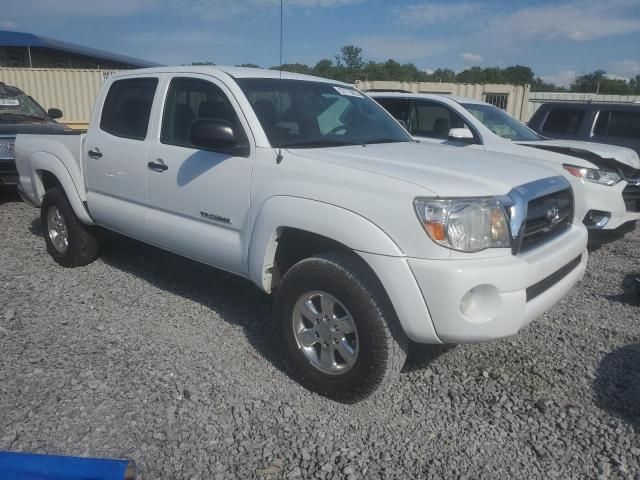 2010 Toyota Tacoma Double Cab Prerunner