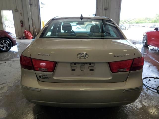 2009 Hyundai Sonata SE