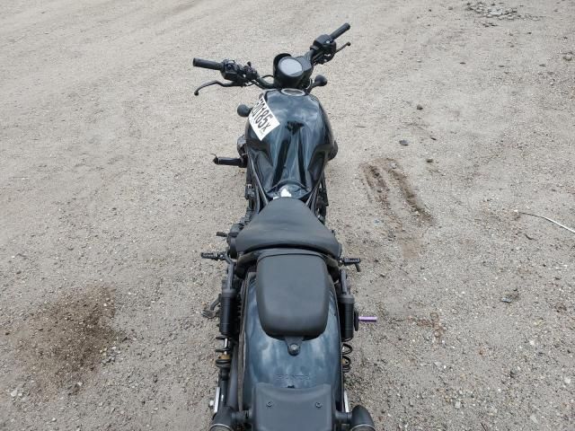 2023 Honda CMX1100 A