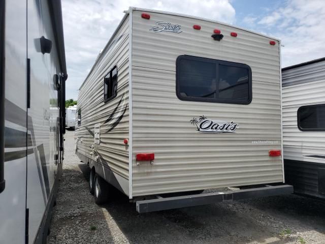 2019 Wildwood 2019 Foresriver Oasis
