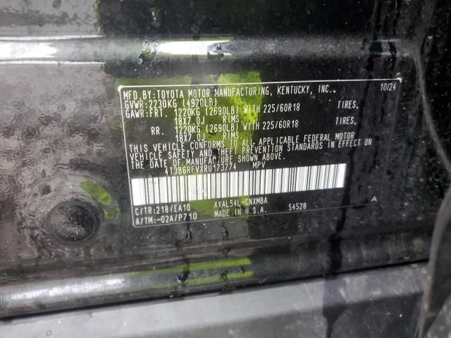 2024 Toyota Rav4 XLE Premium