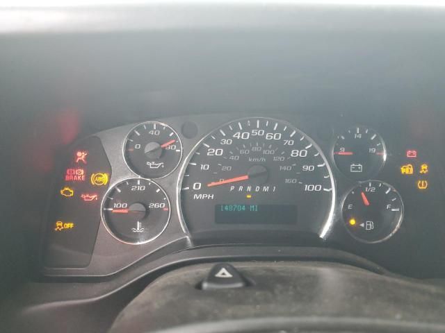 2014 Chevrolet Express G2500
