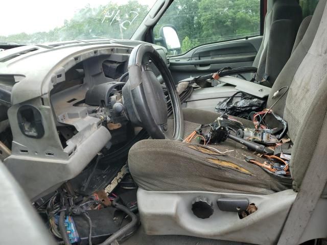 2003 Ford F250 Super Duty