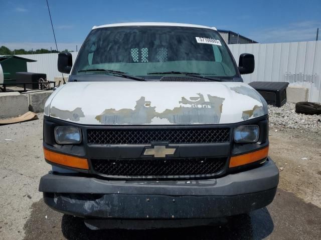 2012 Chevrolet Express G2500