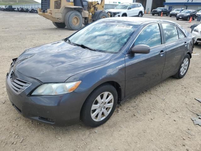 2007 Toyota Camry Hybrid