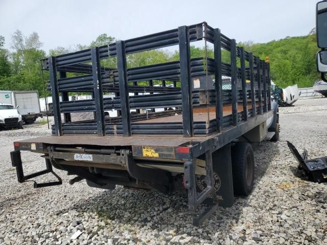 2015 Ford F550 Super Duty