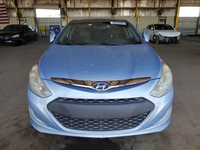 2012 Hyundai Sonata Hybrid