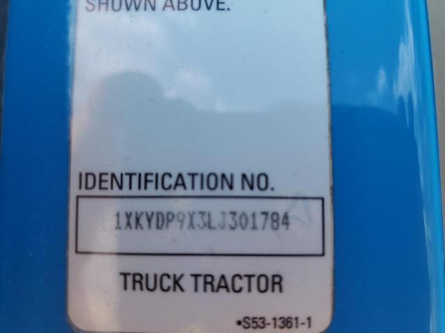 2020 Kenworth T680 Semi Truck