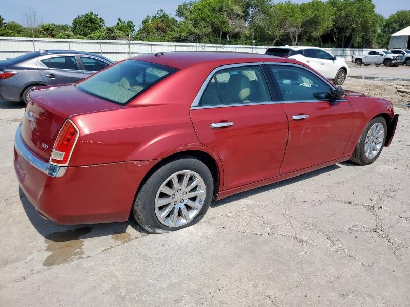 2012 Chrysler 300 Limited