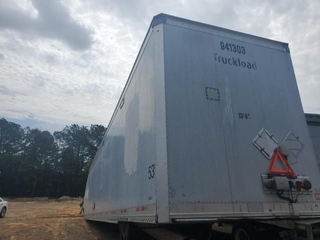 2009 Great Dane DRY Van Trailer
