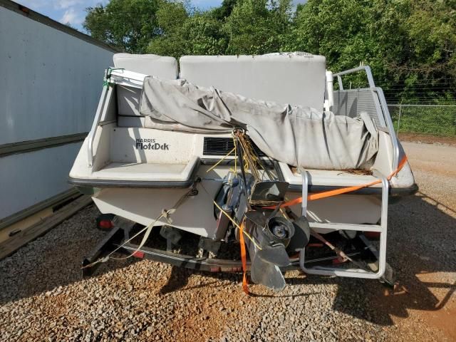 1994 Harris Floteboat Pontoon