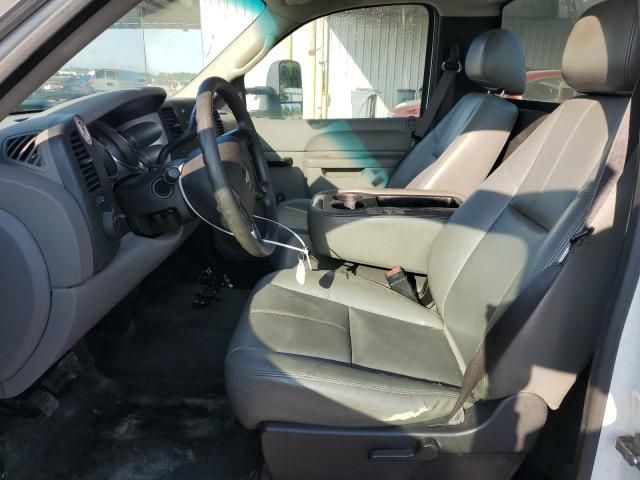 2013 Chevrolet Silverado C3500