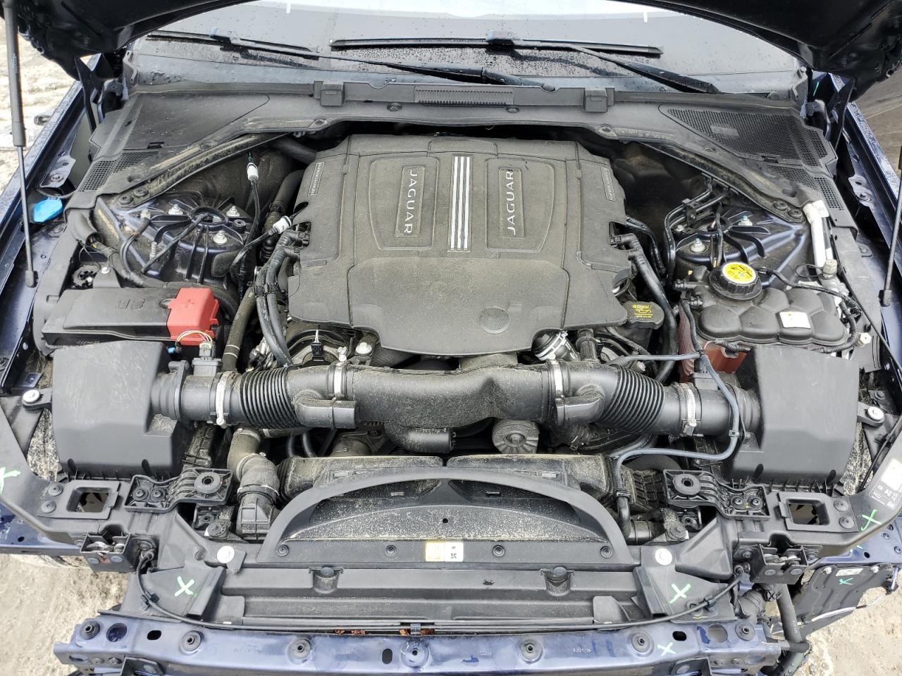 2018 Jaguar Xe s