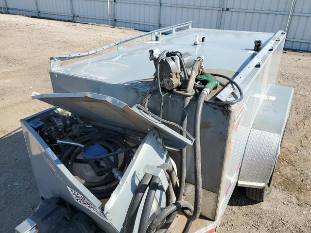 2023 LDJ EV990 Fuel Tank Trailer